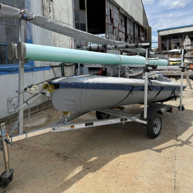 2018 Zim C420 & Trailer